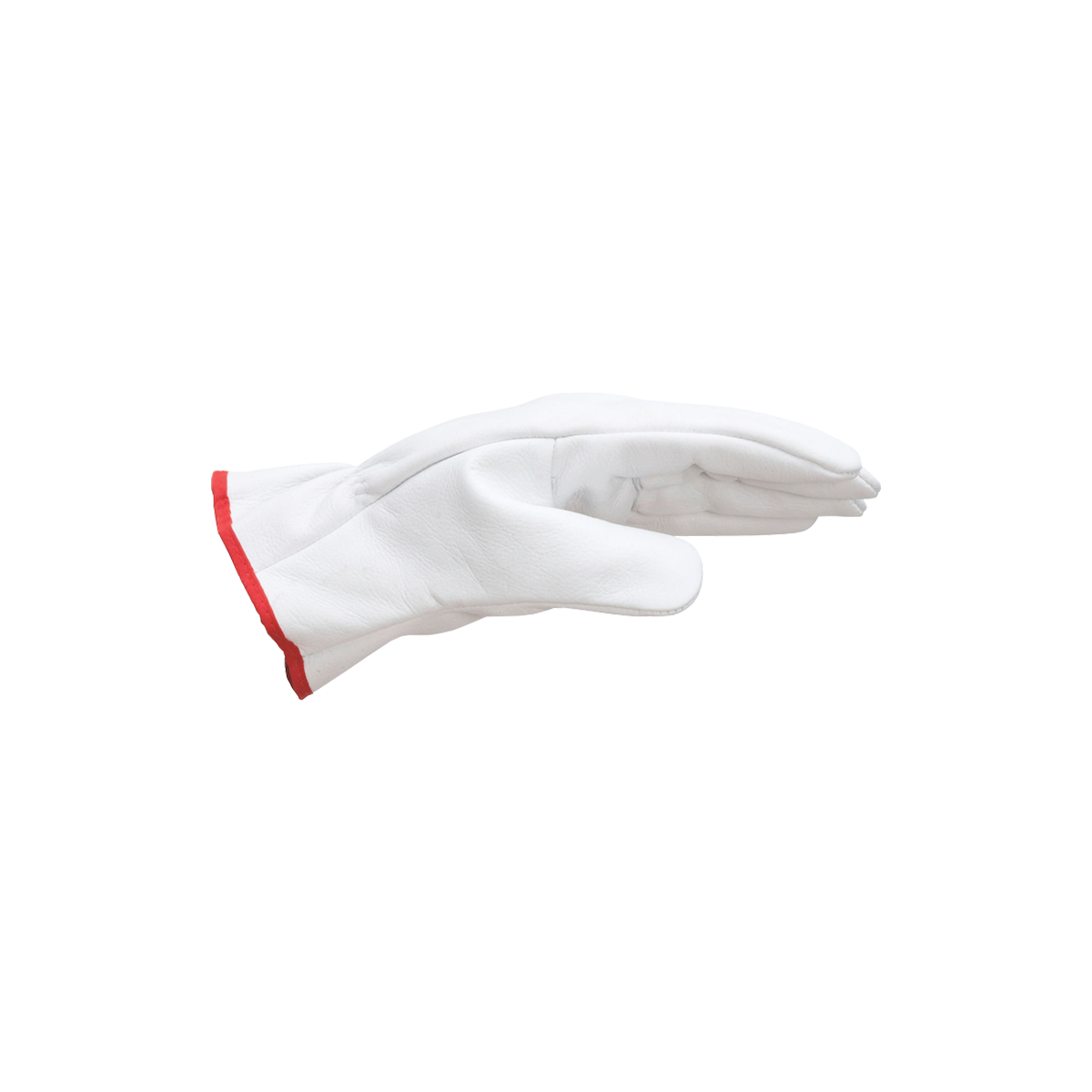 Schutzhandschuh Leder