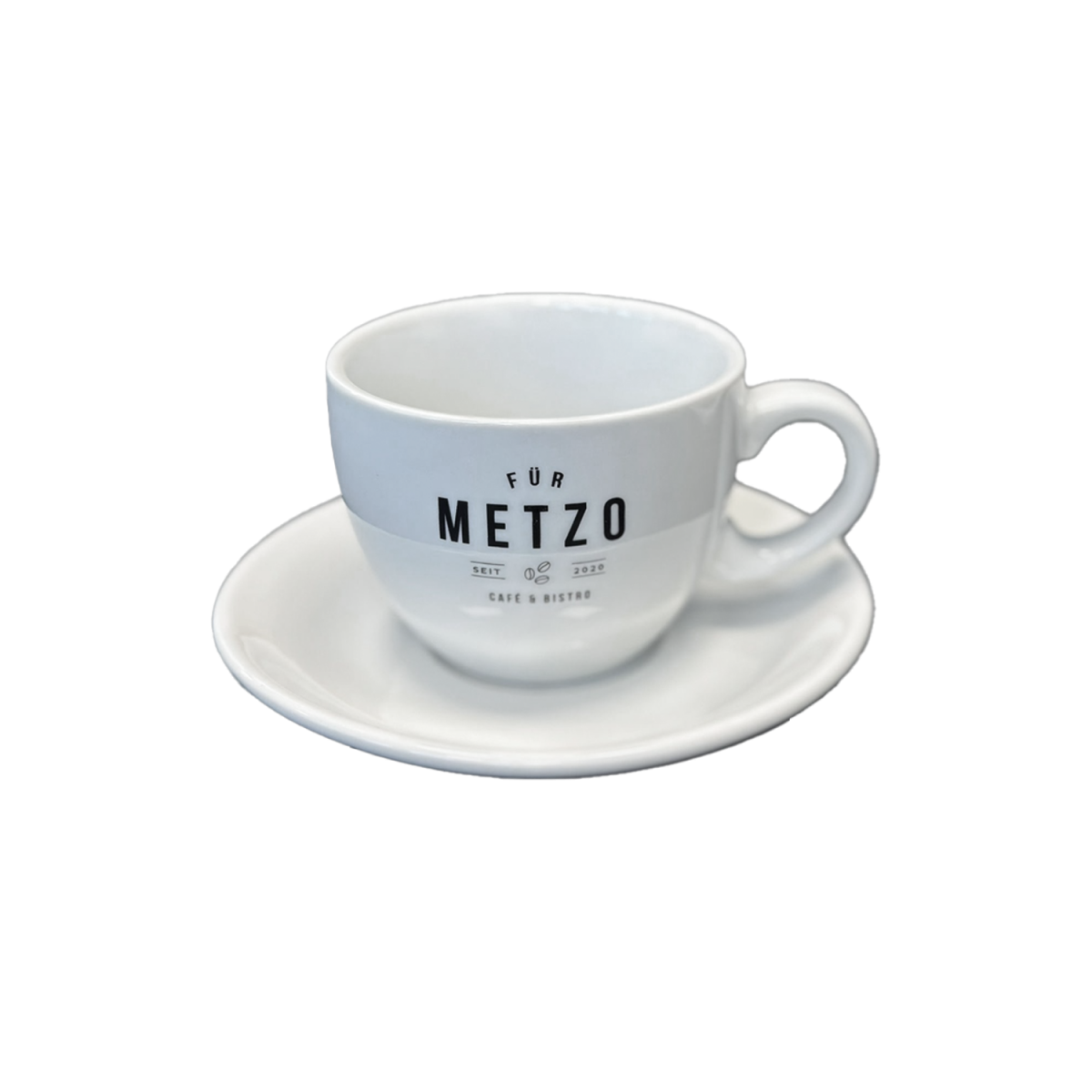 Cappuccinotasse "Fürmetzo"